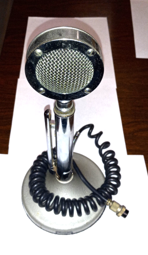 Astatic T-UG8 Stand Microphone