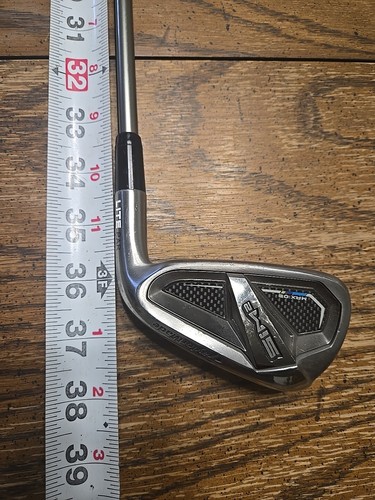 TaylorMade SIM2 MAX Os Single 7 Iron Ladies Graphite fitting iron AAA - Picture 8 of 8