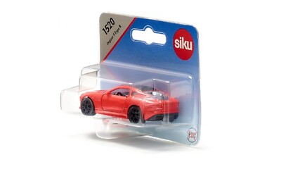 Siku 1520 JAGUAR F-TYPE R ''SUPER SERIE'' NEU OVP--
