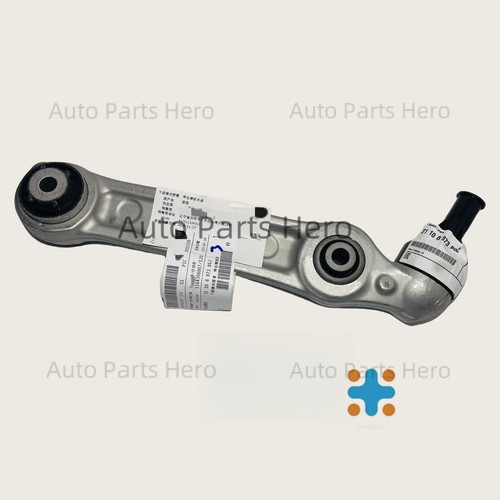 2X OEM Front lower control arms For G31 G30 Rear-Drive 530i 540i 2017-2023 New - Picture 2 of 3