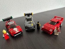 LEGO Speed Champions Ferrari Mercedes 75886 75890 75877