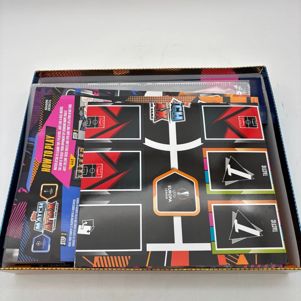 Topps Match Attax Trading Card Game 2021/2022 Bonanza Pack Soccer Fußball - Bild 3 von 4