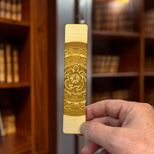 Bookmark - Tribal Turtle - Picture 7 of 8