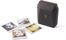 Instax Fujifilm Square Instant Share Sp-3 Film Wireless SmartPhone Printer BLK