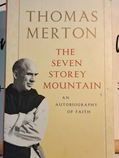 Seven Storey Mountain by Thomas Merton (1999, Trade Paperback)