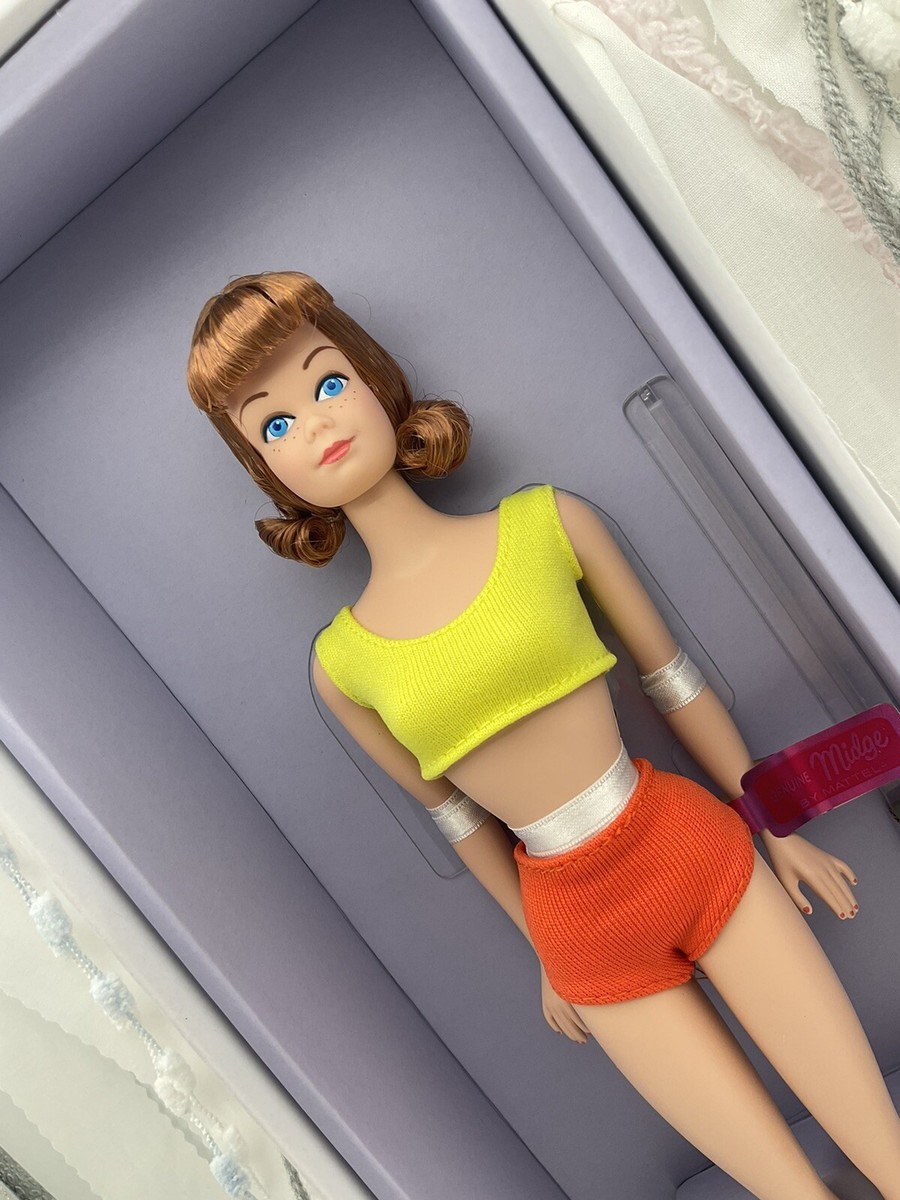 Midge doll value sale