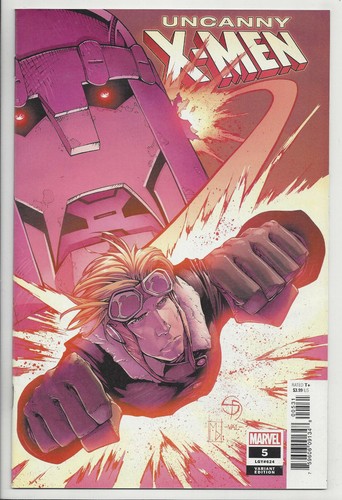 Uncanny X-Men 1 2 3 4 5 6 y más primera impresión varias impresiones elección 2019 casi nuevo - casi nuevo - Imagen 35 de 61
