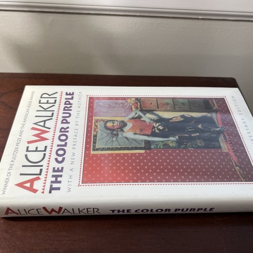 The Color Purple, 10th Anniversary Issue, Alice Walker 1st Edition - 290 Pages - Picture 24 of 24