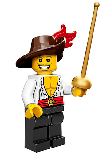Lego Series 12 Collectible Minifigures 71007 New Factory Sealed 2014 You Pick! - Picture 17 of 19