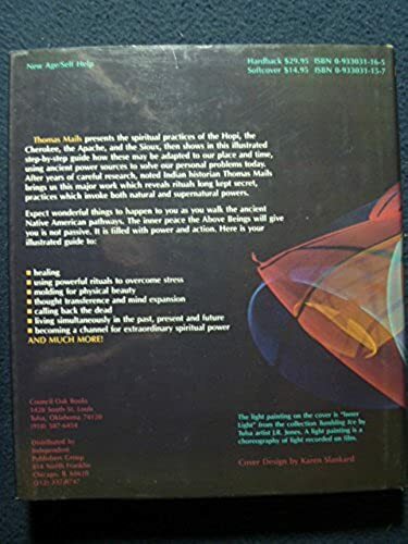 Secret Native American Pathways: A Guide to Inner Peace [Oct 01, 1995] Mails, .. - Picture 2 of 2