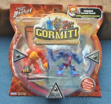 Gormiti Series 1 Sealed Playmates 2pk sealed