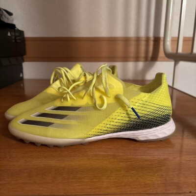 Adidas X Ghost.1 TF US 9 UK 8.5 FW6962 Soccer Futsal Shoes