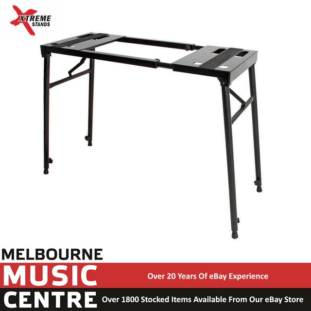 Keyboard Bench Stand KS141 Heavy Duty Bench Style Stand