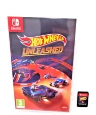 Hot Wheels Unleashed Nintendo Switch Cartridge Version