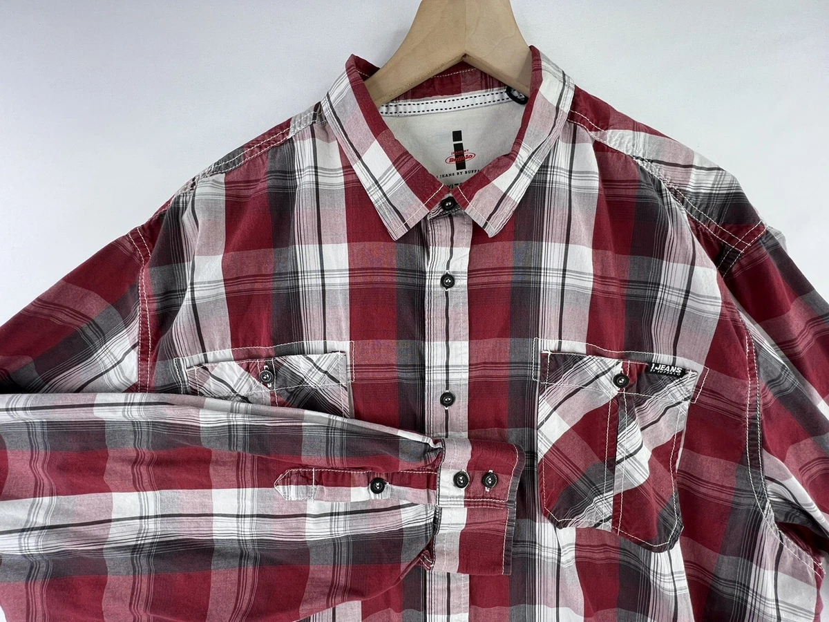 Jeans by buffalo shirts sales