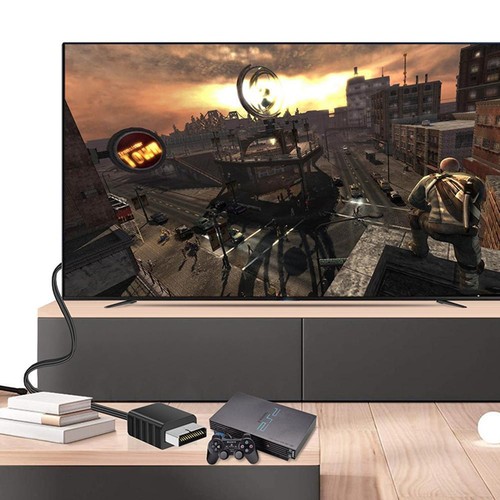 SCART zu HDMI Konverter Kabel SCART zu HDMI Kabel Video AdaNice - Bild 17 von 18