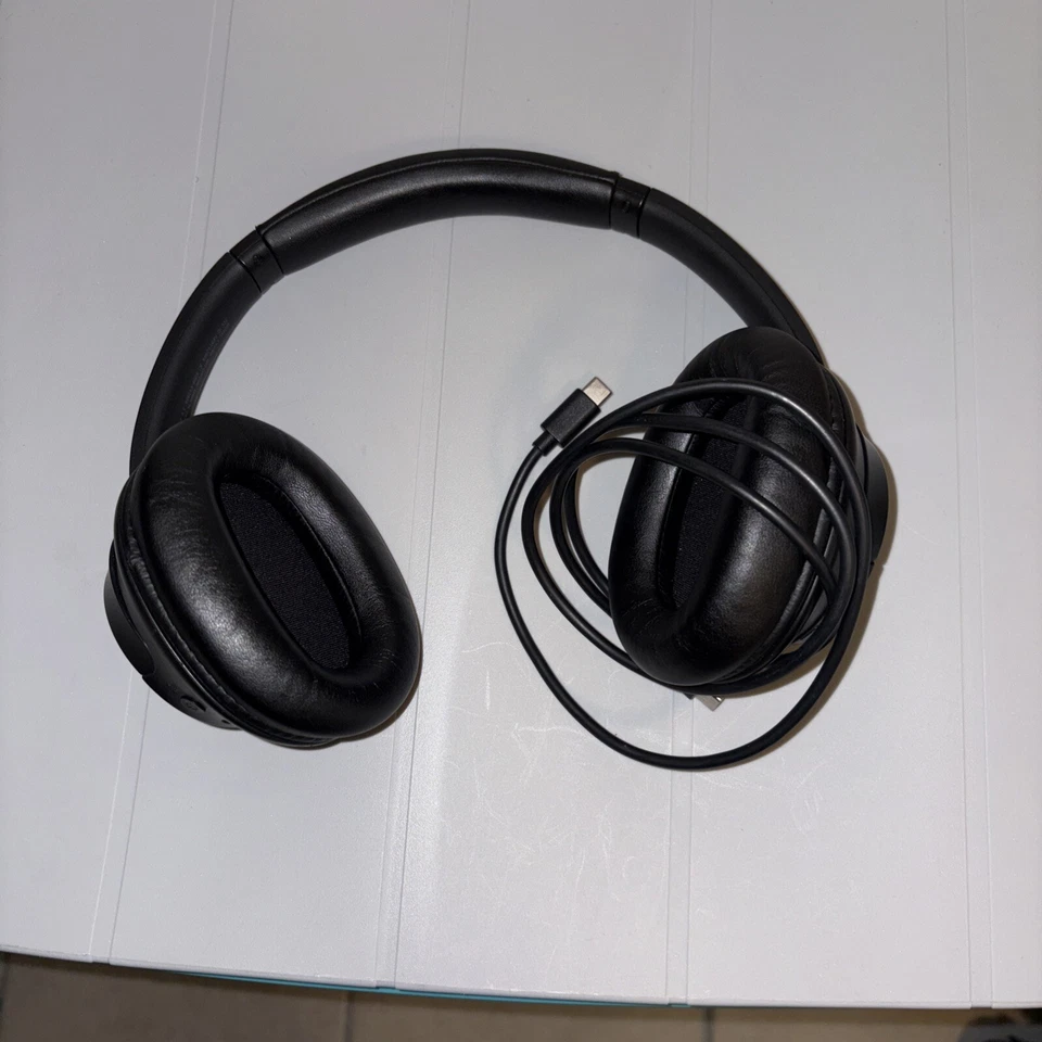 Sony WH-CH720N & Sony XB950B1 Extra BassHeadphones  Black. Tested & Work  /Read - Image 2 of 4