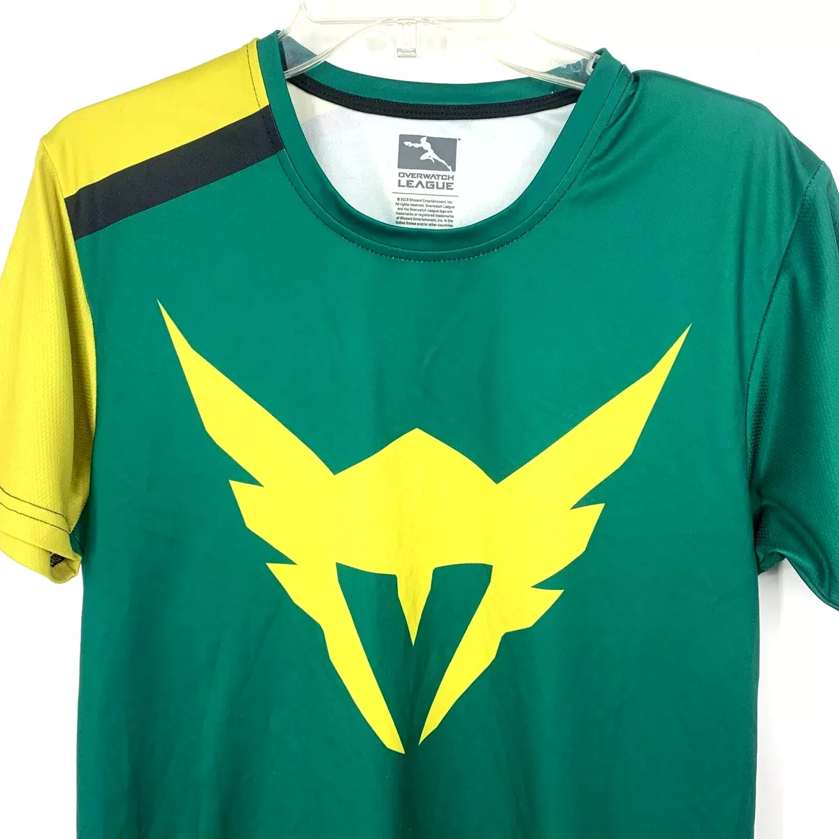 Overwatch league hotsell jerseys uk