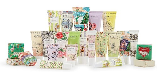 BNIB NEW - Cath Kidston CHRISTMAS Legends BEAUTY ADVENT CALENDAR 2023 - Picture 3 of 5
