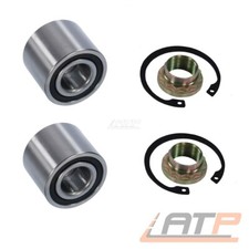 2x RADLAGERSATZ RADLAGERSATZ HINTEN FÜR MERCEDES BENZ A-KLASSE W168 2x RADLAGERSATZ RADLAGERSATZ HINTEN FÜR MERCEDES BENZ A-KLASSE W168