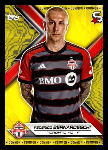 2024 Topps Superstars MLS - Common Parallels & Rookies - Pick Your Card - Picture 173 of 184