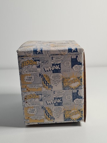 Detective Comics Batman And Batgirl Debut Mini Mug Collection - Picture 6 of 9