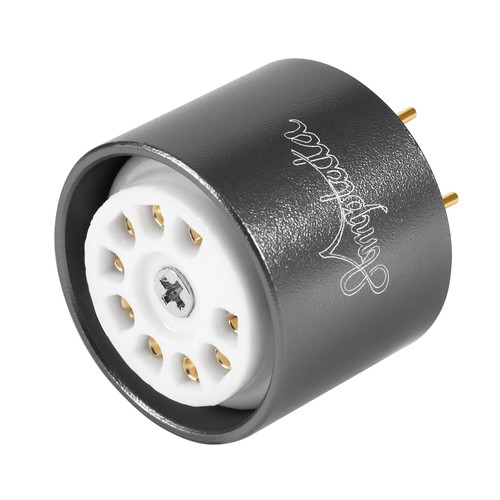 HIFI 12AX7 U7 ECC83 82 7025 to 6N2 6N6 6DJ8 Vacuum Tube Adapter Socket Converter - Afbeelding 2 van 3