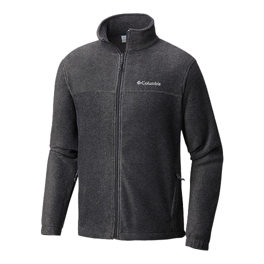 columbia men's steens mountain full zip 2.0 soft fleece jacket