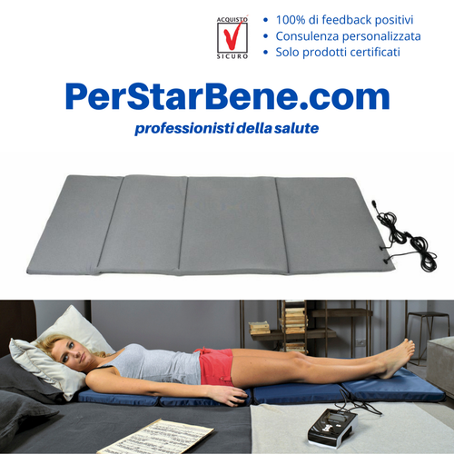 MATERASSO NEW OSTEOMAT - MAGNETOTERAPIA BASSA FREQUENZA MAG 2000, LaMagneto - Imagen 2 de 2