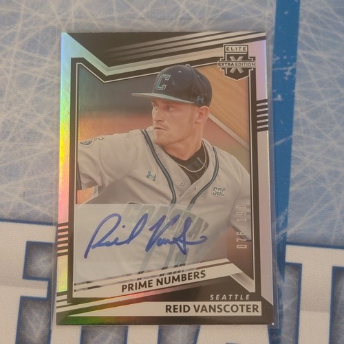 2022 panini elite extra edition baseball Auto,patch,numbered,prizm - Picture 25 of 67