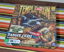 Spin Master ~ Temple Run: Danger Chase Board Game ~ New - Unused