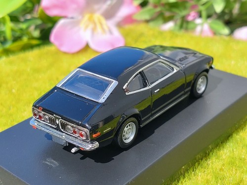 Mazda / Savanna RX-3 / 1/64 Diecast Car / Kyosho - Picture 16 of 18