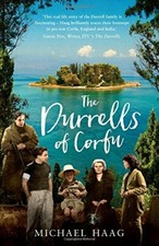 The Durrells of Corfu by Haag, Michael Book The Fast Free Shipping