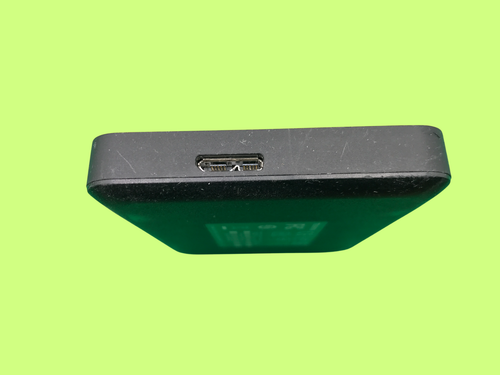 Toshiba 1TB DTC910 Portable External Hard Drive, Used, WITH CABLE - Photo 2/4
