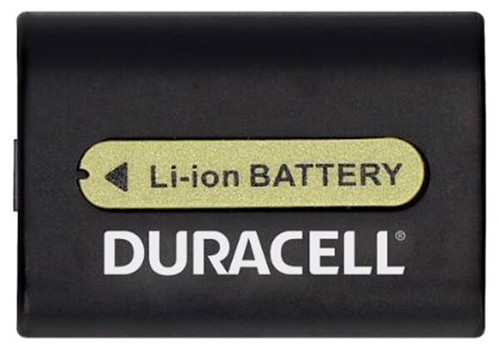 NP-FH50 -FH40 -FH30 Li-ion Battery for Sony Digital Camcorder DURACELL  #DR9700A - Picture 3 of 12