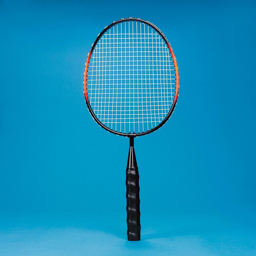 S&S Worldwide Junior Badminton Racquet. Steel Framed, 18" Long Racket Is Ideal f - Picture 11 of 12