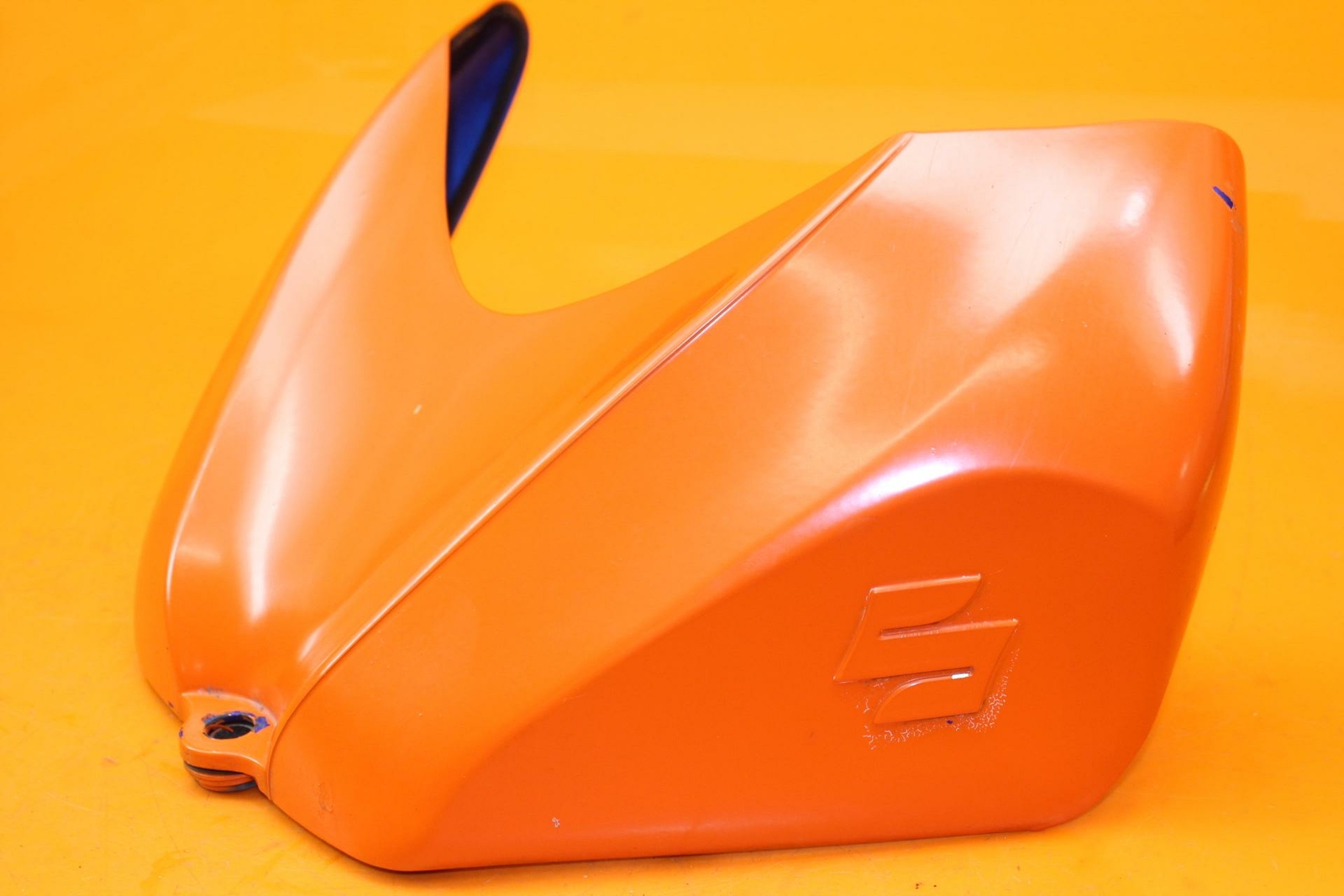 2006 2007 SUZUKI GSXR 600 750 OEM FRONT GAS TANK FUEL CELL FAIRING COWL COVER image