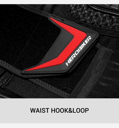 Motorcycle Body Armor Suit Jacket Pant Chest Back Protector Motocross Riding AU - Picture 10 of 22