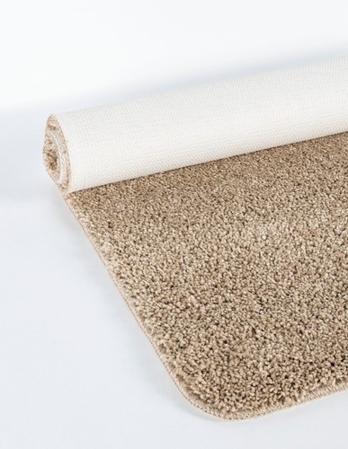 Soft Shaggy Washing Machine Non-Slip Rug Round Hallway Runner Mat 30mm Thickness - Picture 9 of 61