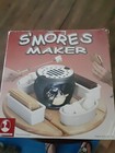 Roshco S'mores Smores Maker Fondue Set Dessert Station Indoor Outdoor never used