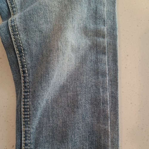 Enhance your little one's wardrobe with the VIGOSS Denim Jeans - Picture 7 of 12