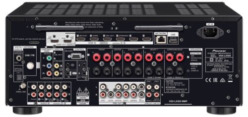 Pioneer VSX-LX505 9.2 Channel Av Receiver 180W - Picture 3 of 4
