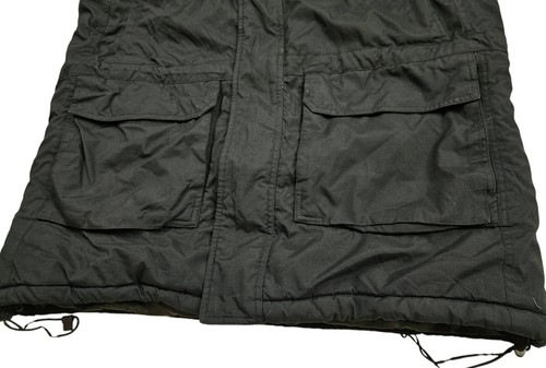 HOT Men's THE NORTH FACE HYVENT PARKA EXTREME McMURDO DOWN PUFFER BLACK Coat XXL - Picture 17 of 24