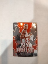 2022-23 Panini Donruss Optic - My House #13 Jabari Smith Jr. (RC)(JGA)