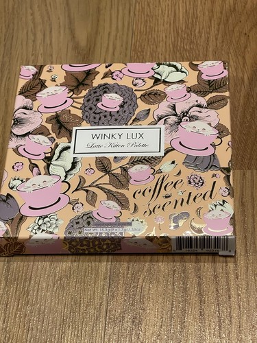 Winky Lux Latte Kitten Eyeshadow Palette - Picture 2 of 4