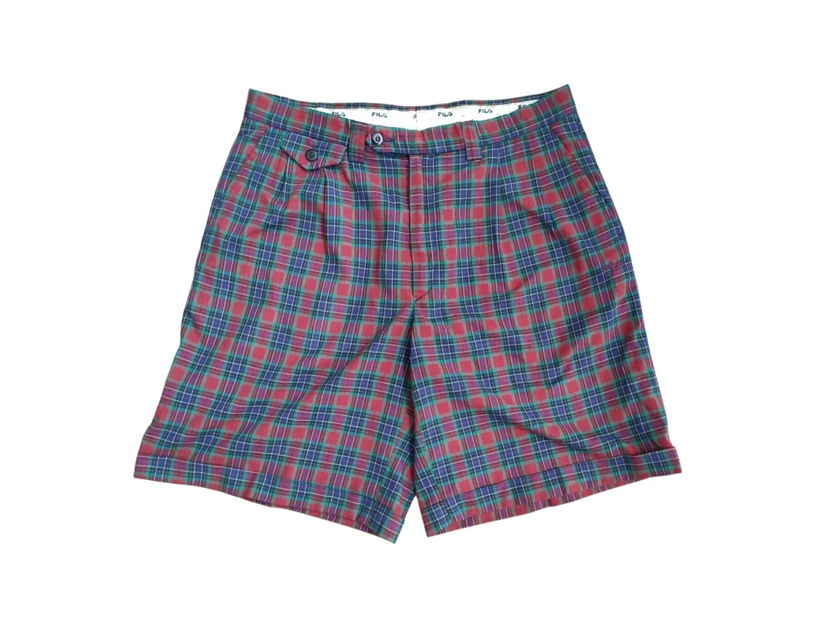 FILA Shorts for Men with Vintage for sale | eBay