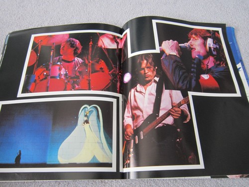 Pink Floyd concert programme ,The Wall 1980 - Picture 6 of 9