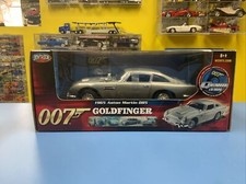 JOYRIDE 007 JAMES BOND 1965 ASTON MARTIN DB5 GOLDFINGER   "NEW "