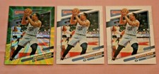 DESMOND BANE LOT OF 3 2021-22 DONRUSS GREEN YELLOW LASER & BASE #44 MEMPHIS GRIZ