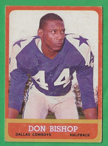 1963 TOPPS FOOTBALL CARDS - YOU PICK - Picture 72 of 174